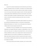 Foro- Importancia de la Etica