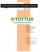 Recursos Humanos de la empresa TOTTUS