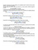 Durante el desarrollo de la clase hablaré a mis compañeros sobre la estructura de los verbos going to y will a través de ejemplos.