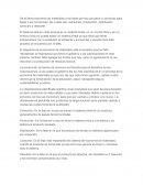 Economia de materiales