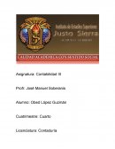 Contabilidad III Unidad 1: Mercancías en Tránsito