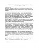 Discurso despedida primaria