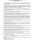 GASES. EJERCICIOS