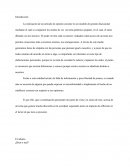 El Aborto; Bien o Mal