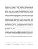 ¿Qué es un curriculum? Teoría Curricular