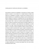 Contexto general en Colombia de la información y la contabilidad