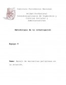 Manejo de mercancías peligrosas en la aviación