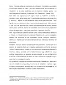 Carlos Paladines autor del positivismo en el Ecuador