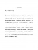Estado ideal