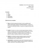 Persona dignidad y misterio