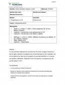 METodos numericos 1 Programación en c#