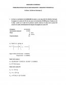 INGENIERÍA ECONÓMICA PROBLEMAS RESUELTOS DE SERIE GRADIENTE Y GRADIENTE PORCENTUAL