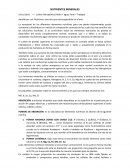 Nutrientes minerales