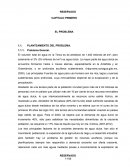 El mar. El volumen total de agua en la Tierra