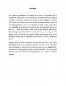 Ensayo sobre Tipo de APV que conviene elejir