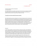 La columna vertebral del pais