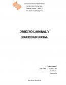 Derecho laboral