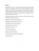 La historia de mexico