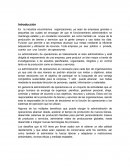 Actividades en la Administración de Operaciones