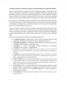 Desastres naturales: ¿un fenómeno natural o un evento derivado de las acciones del hombre?