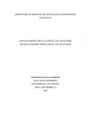 LABORATORIO DE DISIPACION DE POTENCIA EN LAS RESISTENCIAS PRACTICA #3