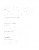 Yo no pedí ser maestro, ni el viento de la mañana, ni la luna, nieve, gorrión, ni romancero del agua.