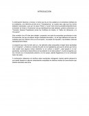 Ensayo casos de corrupción en Chile