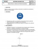 Mandos directos e indirectos de cilindros neumaticos