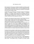 Del fracaso al éxito