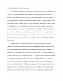 Resumen de su excelencia pelicula