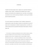 OPTIMISMO Y SU DESARROLLO EN LA SOCIEDAD