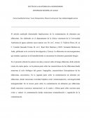 ﻿Efectos de la aflatoxina en la biodiversidad