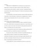 Orígenes de la modernidad