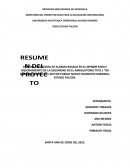 DISEÑAR UN SISTEMA DE ALARMA BASADA EN EL MP6809 PARA E MEJORAMIENTO DE LA SEGURIDAD EN EL AMBULATORIO TIPO 1 “DR MERCEDES COBIS” DEL SECTOR PUEBLO NUEVO MUNICIPIO MIRANDA, ESTADO FALCON
