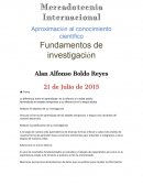 Aproximación al conocimiento científico . La diferencia entre el aprendizaje en la infancia y la edad adulta