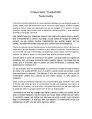 Ensayo sobre “El alquimista” Paulo Coelho