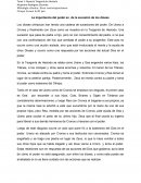 La importancia del poder en los Dioses Olimpicos