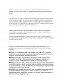 Ensayo
