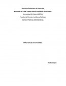 Practicas Administrativas