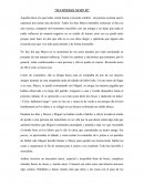 Paraules desordenades