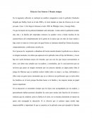 Mundo antiguo Roma vs película Gladiador