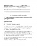 GUIA INVESTIGACION DE MERCADOS 2 PARCIAL