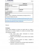 Fundamentos de administración de compras tarea 4