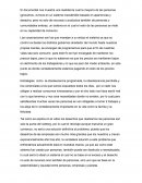 Historia de las cosas