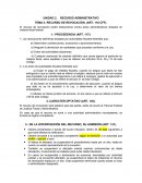 RECURSO DE REVOCACION (ART. 116 CFF)