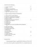 USO DE ELEMENTO DE PROTECCIÓN PERSONAL