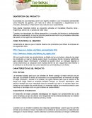 Ensayo sobre la descripción de un nuevo producto