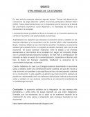 Otra mirad a l ecnomia