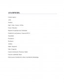 Historia clinica pediatrica