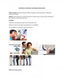 ESTRATEGIA USO MEDIOS ELECTRONICOS BANCO BBVA